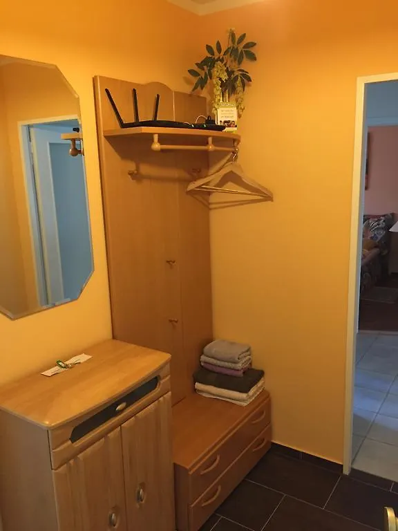 Apartment Nuernberg City-Center Germany