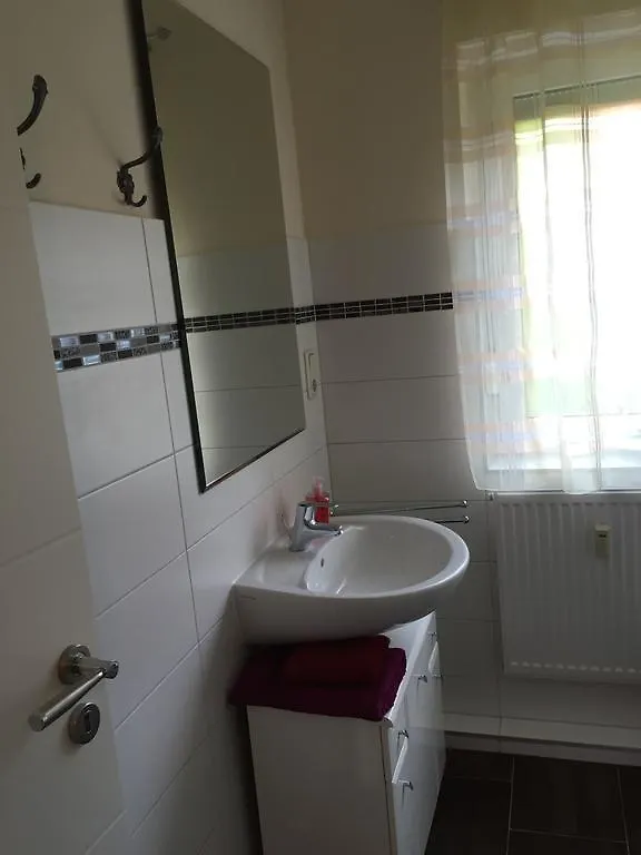 Apartment Nuernberg City-Center 0*, Nuremberg