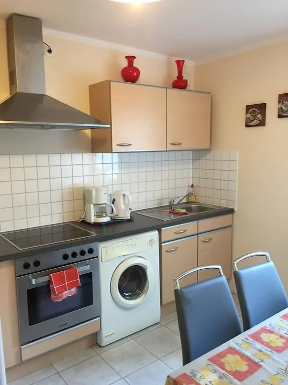 Apartment Nuernberg City-Center 0*, Nuremberg Germany