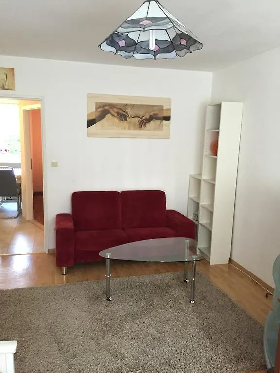 Apartment Nuernberg City-Center