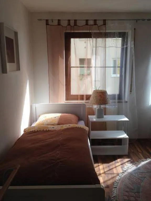 Apartment Nuernberg City-Center Germany