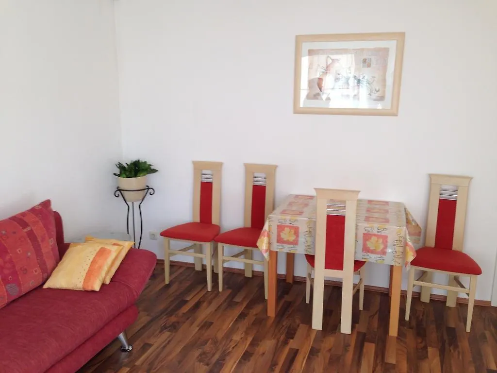 Apartment Nuernberg City-Center Germany