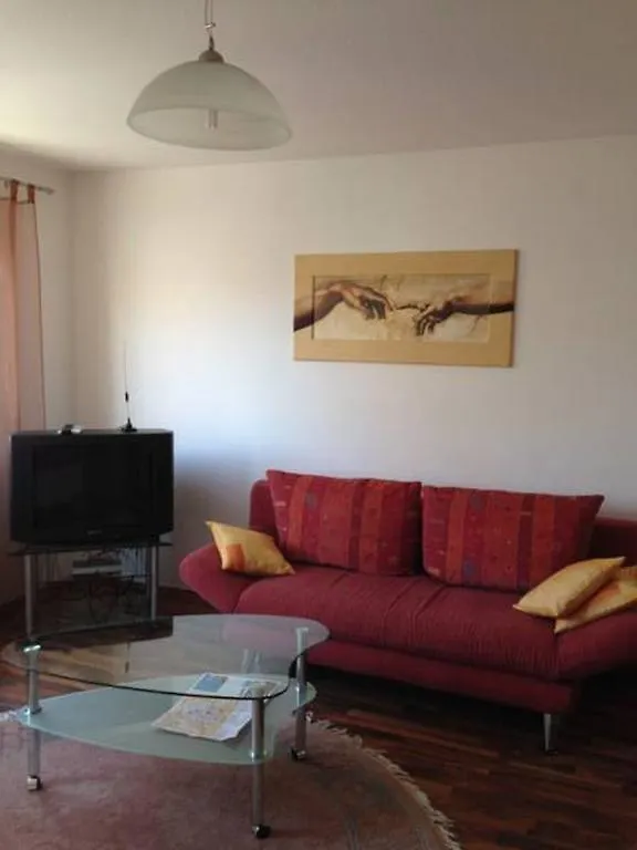 Apartment Nuernberg City-Center Nuremberg