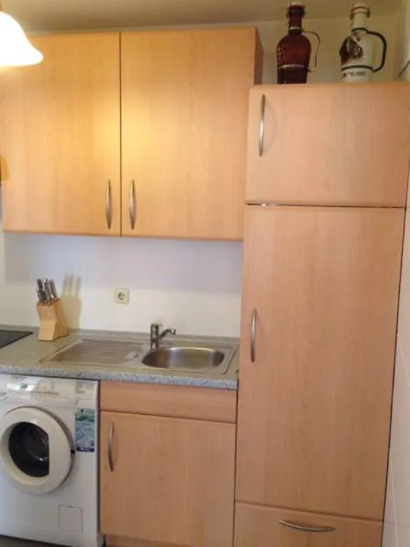 Apartment Nuernberg City-Center